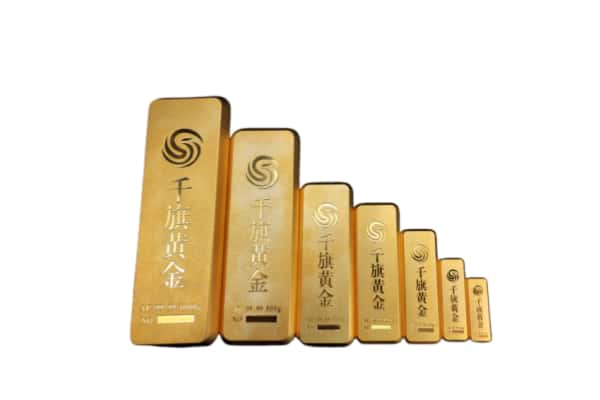 屏东县回收各种金条